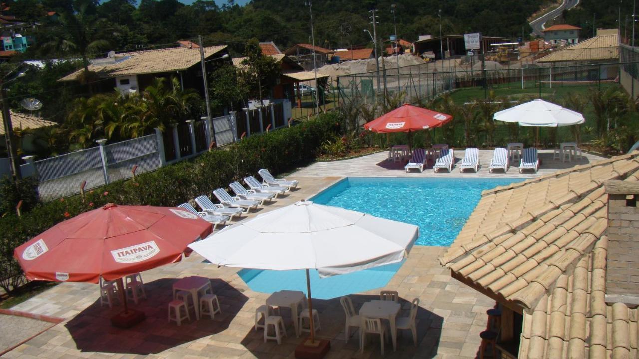 Pousada Vale Del Sol Bombinhas Extérieur photo